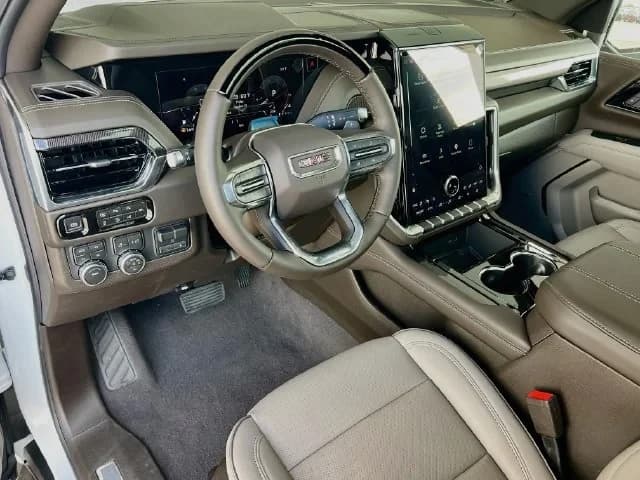 GMC Yukon Elevation 4WD 4dr 2027 — side view