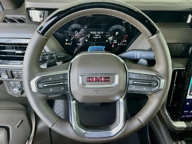 GMC Yukon Elevation 4WD 4dr 2027 — side view