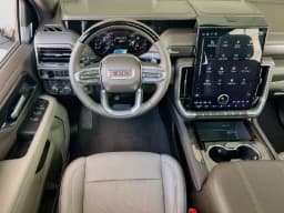 GMC Yukon Elevation 4WD 4dr 2027 — side view