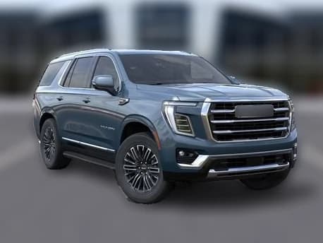 GMC Yukon Elevation 4WD 4dr 2026 — side view