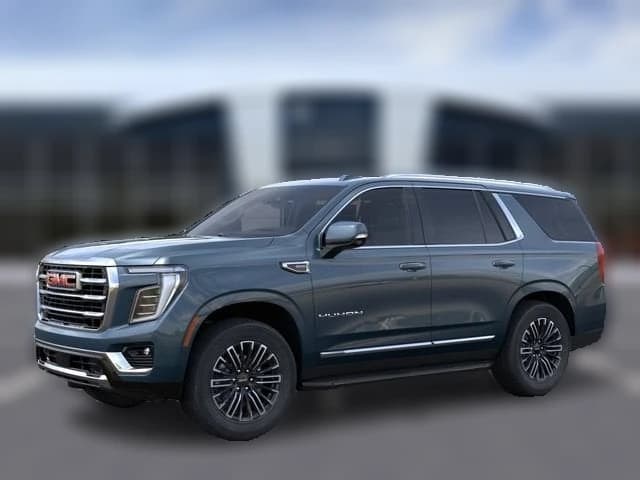 GMC Yukon Elevation 4WD 4dr 2026 — side view