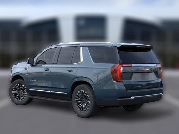 GMC Yukon Elevation 4WD 4dr 2026 — side view