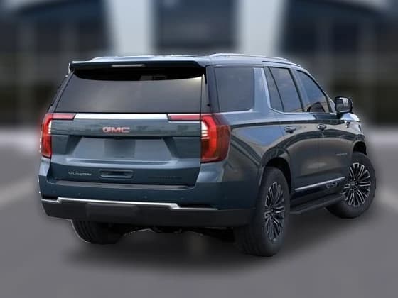 GMC Yukon Elevation 4WD 4dr 2026 — side view