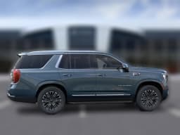 GMC Yukon Elevation 4WD 4dr 2026 — side view