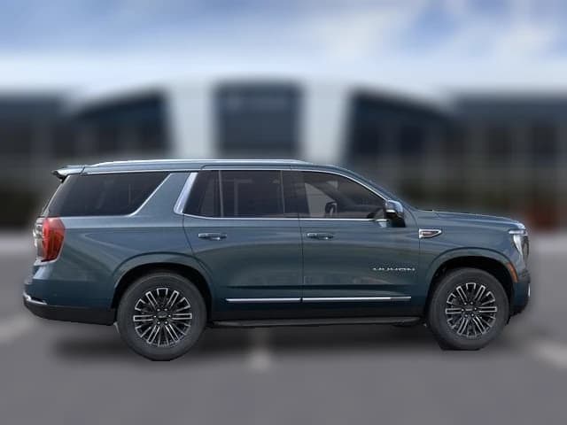 GMC Yukon Elevation 4WD 4dr 2026 — side view