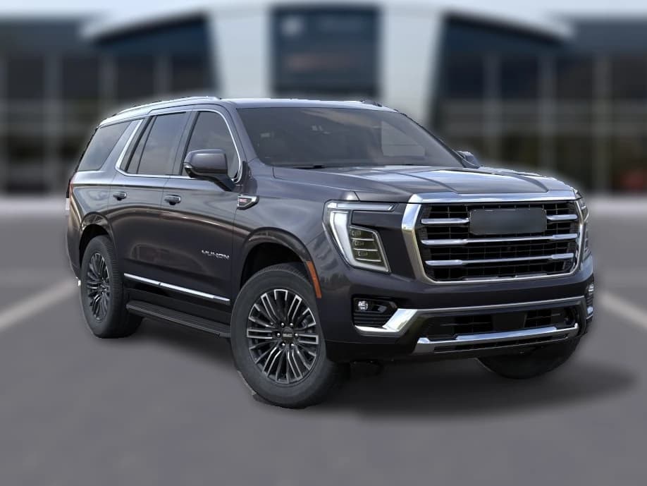 GMC Yukon Elevation 4WD 4dr 2026 — side view