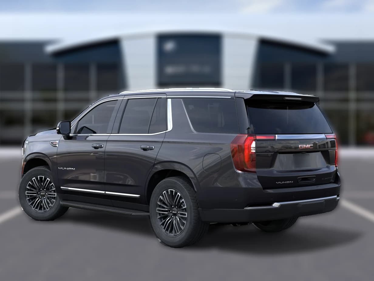 GMC Yukon Elevation 4WD 4dr 2026 — side view