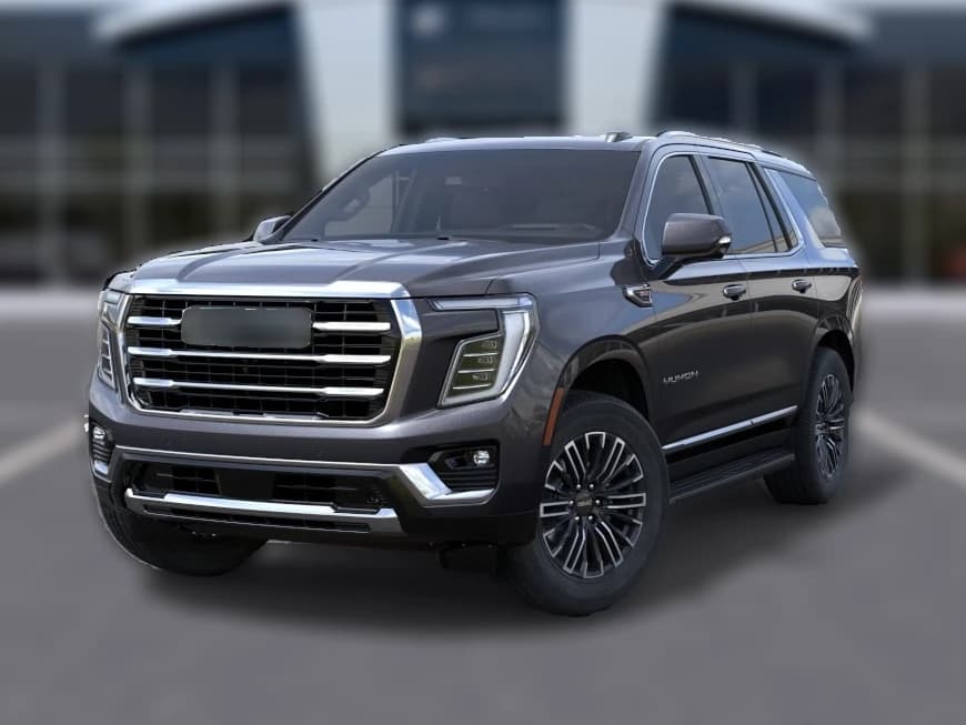 GMC Yukon Elevation 4WD 4dr 2026 — side view