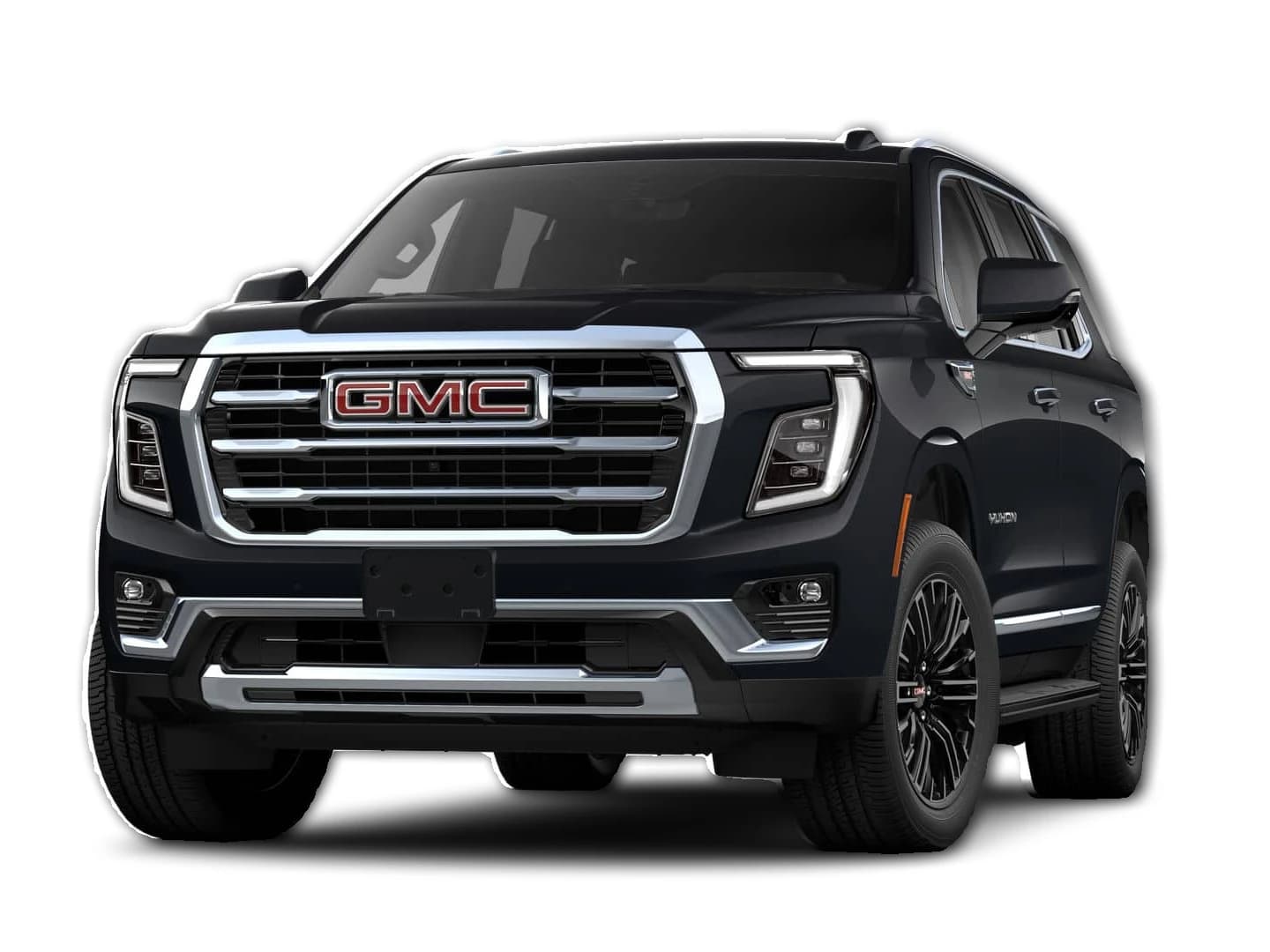 GMC Yukon Elevation 4WD 4dr 2026 — side view