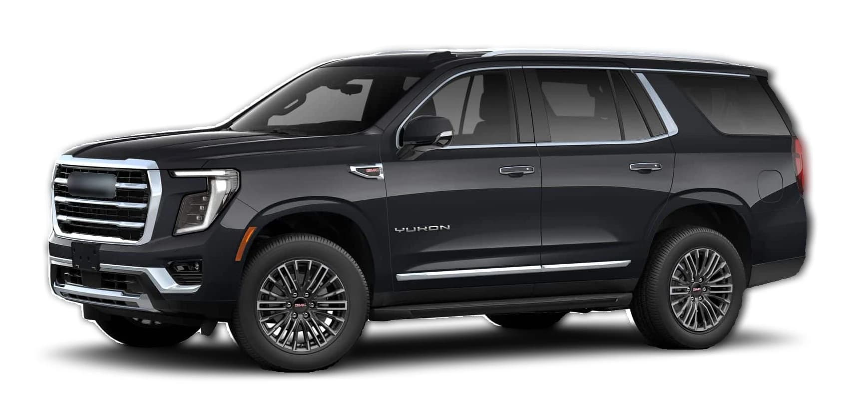 GMC Yukon Elevation 4WD 4dr 2026 — side view