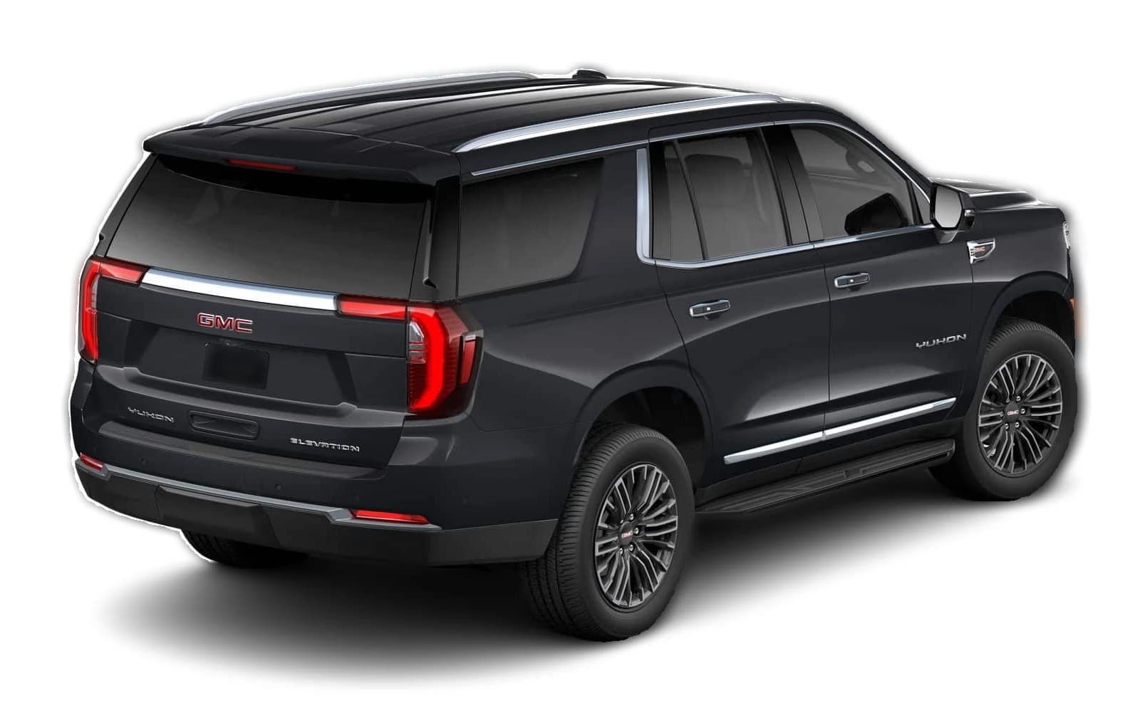 GMC Yukon Elevation 4WD 4dr 2026 — side view