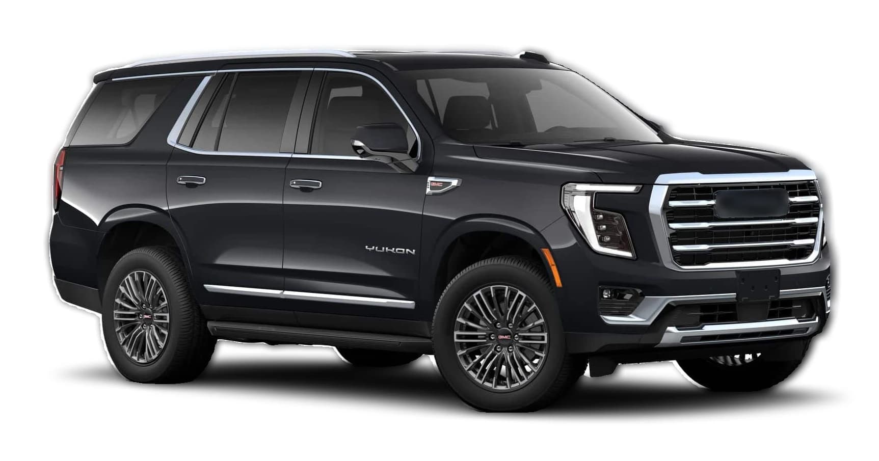 GMC Yukon Elevation 4WD 4dr 2026 — side view