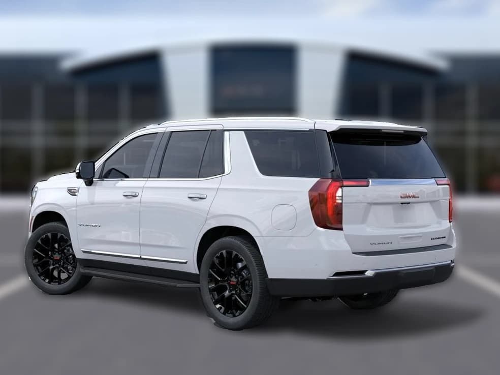 GMC Yukon Elevation 4WD 4dr 2026 — side view