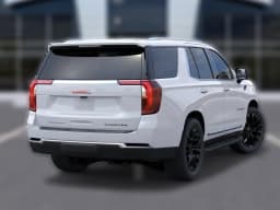 GMC Yukon Elevation 4WD 4dr 2026 — side view