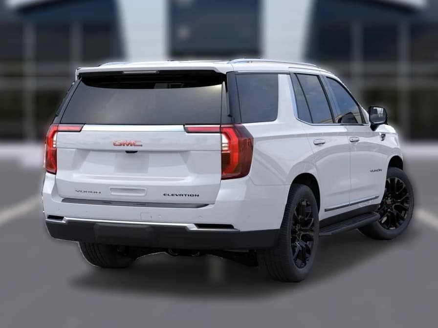GMC Yukon Elevation 4WD 4dr 2026 — side view