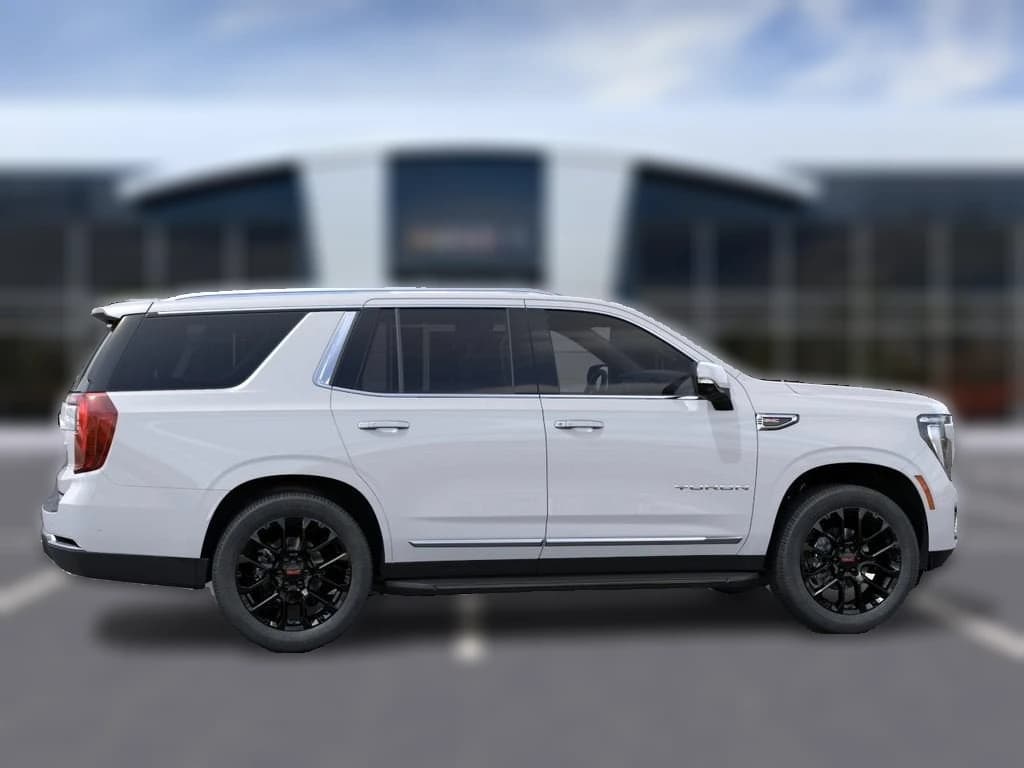GMC Yukon Elevation 4WD 4dr 2026 — side view