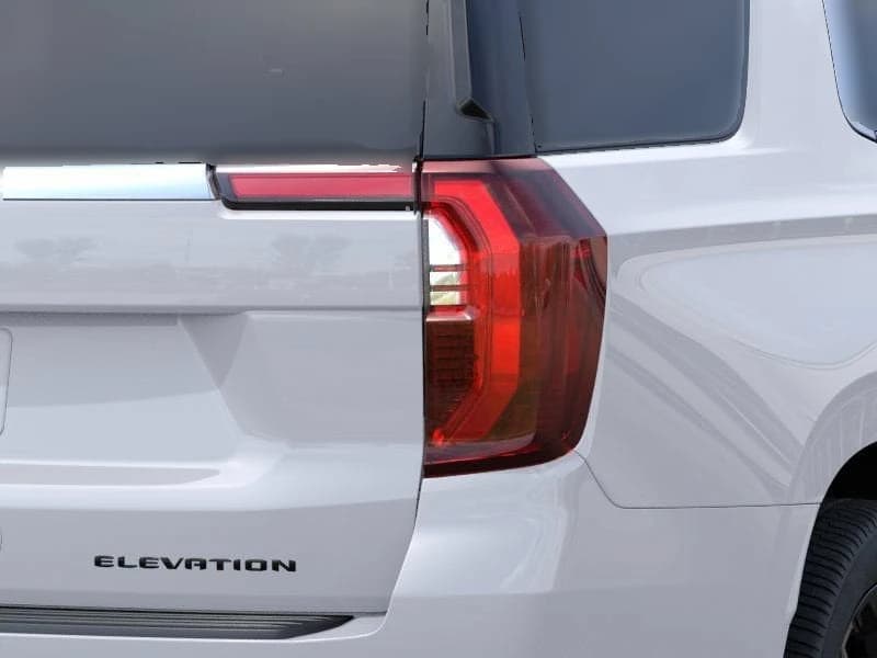 GMC Yukon Elevation 4WD 4dr 2026 — side view