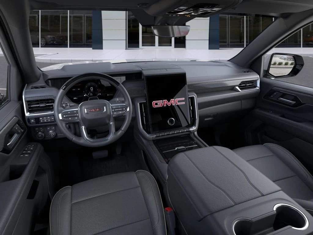 GMC Yukon Elevation 4WD 4dr 2026 — side view