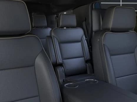 GMC Yukon Elevation 4WD 4dr 2026 — side view
