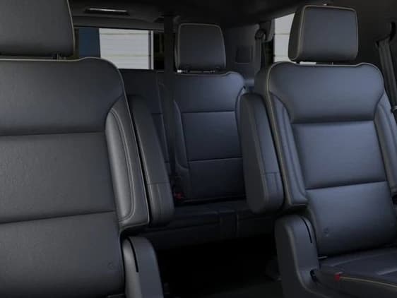GMC Yukon Elevation 4WD 4dr 2026 — side view