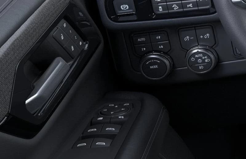 GMC Yukon Elevation 4WD 4dr 2026 — side view