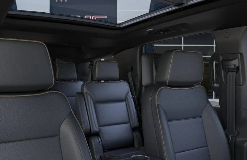 GMC Yukon Elevation 4WD 4dr 2026 — side view