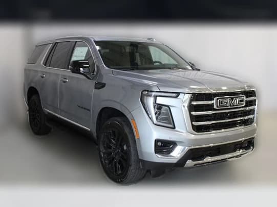 GMC Yukon Elevation 4WD 4dr 2026 — side view