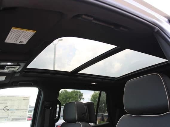 GMC Yukon Elevation 4WD 4dr 2026 — side view