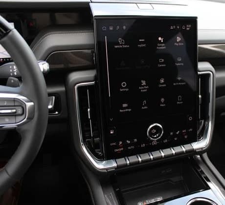 GMC Yukon Elevation 4WD 4dr 2026 — side view