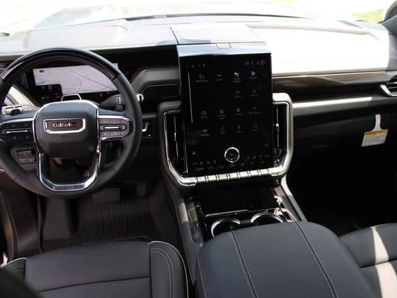 GMC Yukon Elevation 4WD 4dr 2026 — side view