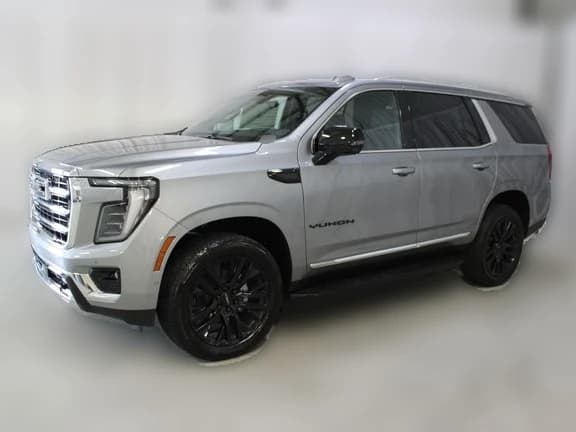 GMC Yukon Elevation 4WD 4dr 2026 — side view