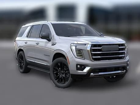 GMC Yukon Elevation 4WD 4dr 2026 — side view