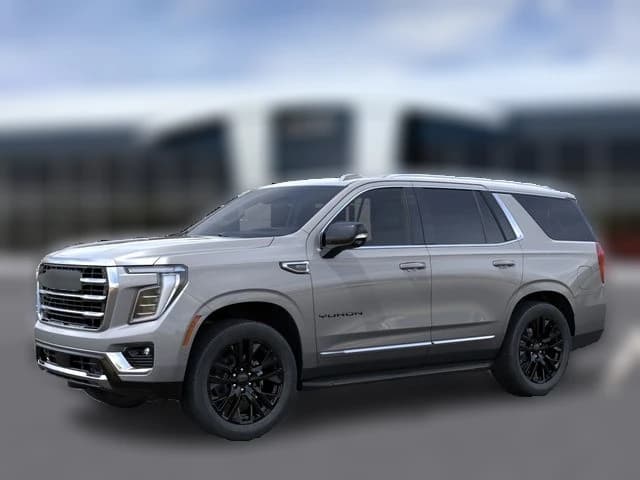 GMC Yukon Elevation 4WD 4dr 2026 — side view