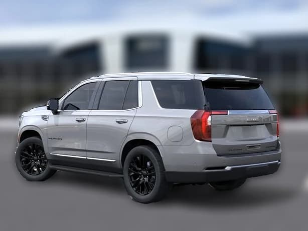 GMC Yukon Elevation 4WD 4dr 2026 — side view
