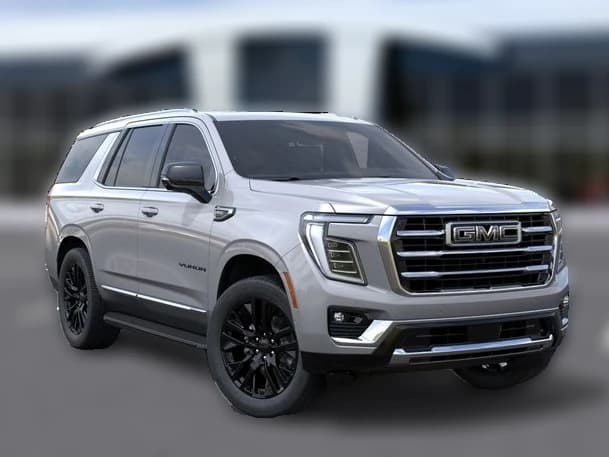 GMC Yukon Elevation 4WD 4dr 2026 — side view