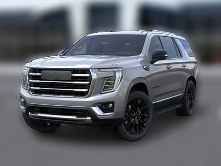 GMC Yukon Elevation 4WD 4dr 2026 — side view