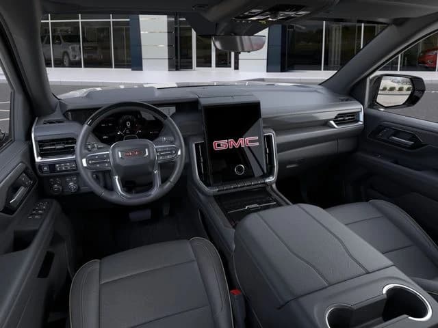 GMC Yukon Elevation 4WD 4dr 2026 — side view
