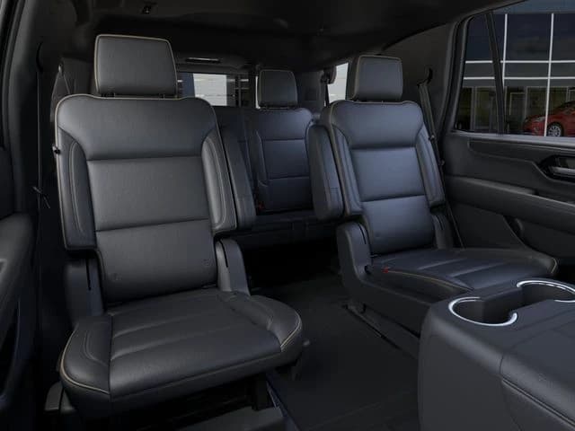 GMC Yukon Elevation 4WD 4dr 2026 — side view