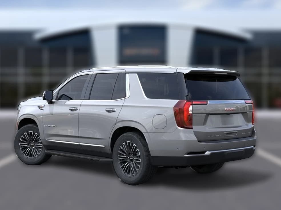 GMC Yukon Elevation 4WD 4dr 2027 — side view