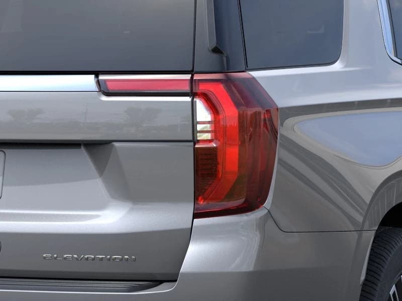 GMC Yukon Elevation 4WD 4dr 2027 — side view