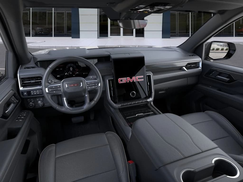 GMC Yukon Elevation 4WD 4dr 2027 — side view