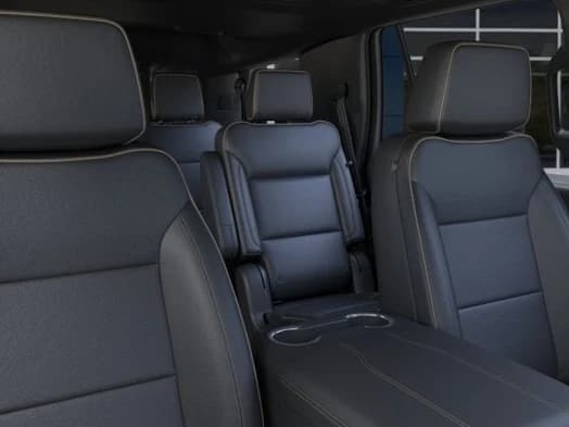 GMC Yukon Elevation 4WD 4dr 2027 — side view