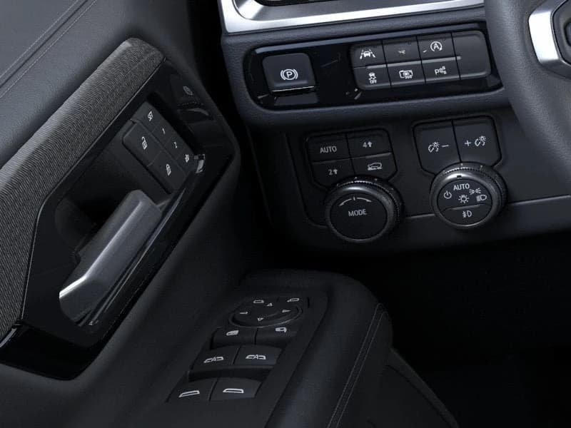 GMC Yukon Elevation 4WD 4dr 2027 — side view