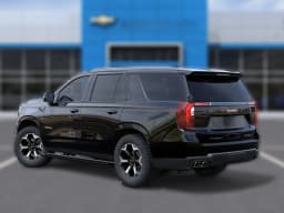 GMC Yukon AT4 4WD 4dr 2026 — side view