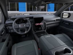 GMC Yukon AT4 4WD 4dr 2026 — side view