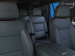GMC Yukon AT4 4WD 4dr 2026 — side view
