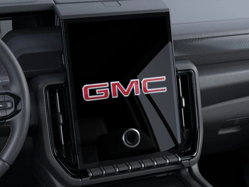 GMC Yukon AT4 4WD 4dr 2026 — side view