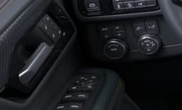 GMC Yukon AT4 4WD 4dr 2026 — side view