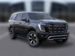 GMC Yukon AT4 4WD 4dr 2026 — side view