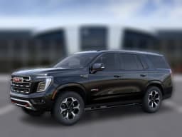 GMC Yukon AT4 4WD 4dr 2026 — side view